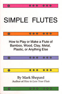 Shepard, Simple Flutes Cover