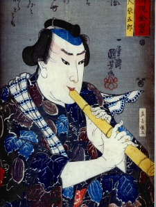 Flute Player