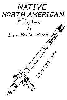 Price Native NA Flutes Book Cover