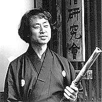 Tokuyama Portrait
