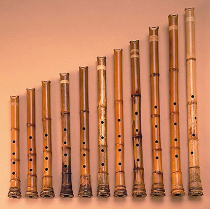 Shakuhachi  Family